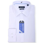 Men's Nautica Slim Fit Performance Supershirt Dress Shirt (various sizes/colors) $18 + Free Store Pickup