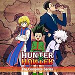 Hunter x Hunter: The Complete Series (English Dubbed) (Digital HDX TV Show) $30