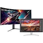 Best Buy Event: Recycle Any Old Monitor & Save on Any New LG/Samsung Monitor 10% Off w/ $30 Recycling Fee Coupon (Valid In-Stores Only)