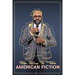 American Fiction (2023) (4K UHD Digital Film) $9.99 via Various Digital Retailers