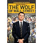 Xfinity Rewards Members: The Wolf of Wall Street (2013) (Digital HD Film) Free