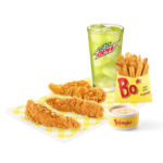Select Bojangles Restaurant: 3-Piece Bojangles Chicken Supremes Combo Deal Free via Online or App (While Offer Last)