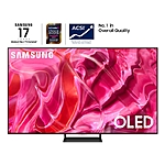 Samsung Education/Employee Discount: 77" Samsung S90C OLED 4K UHD Smart Tizen TV $1800 + Free S/H