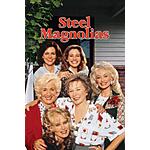 Steel Magnolias (1989) (4K UHD Digital Film; MA) $4.99 via Apple iTunes