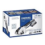Select Home Depot Stores: Dremel US20V Max Cordless Compact Ultra Saw Kit $68 (Availability/Stock May Vary)