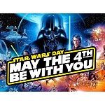LEGO Star Wars Day Event: 25th Anniversary LEGO Star Wars Logo Coin 1500 LEGO Points &amp; More