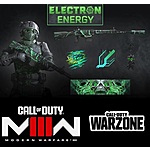 Prime Members: COD: Modern Wafare III: Electron Energy (Digital In-Game Items) Free (Valid thru 5/23)
