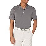 Men's Amazon Essentials Regular-Fit Quick-Dry Golf Polo Shirt (various colors) $5.90