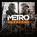 Metro Redux: Metro 2033 + Metro: Last Light: Definitive Version (PS4 Digital) $3 (PlayStation Plus Members)