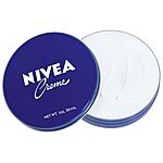 1-Oz Nivea Body, Face & Hand Moisturizing Cream Free &amp; More + Free Store Pickup on $10+ Order