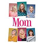 Mom: The Complete Series (2013) (Digital HDX TV Show) $19.99 via VUDU/Fandango at Home or Apple iTunes