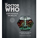 Doctor Who: Impossible Worlds: A 50-Year Treasury of Art and Design or Doctor Who: Whographica (Kindle eBook) $1.99 via Amazon