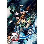 Demon Slayer -Kimetsu no Yaiba- The Movie: Mugen Train (Digital HDX Anime Film) $2