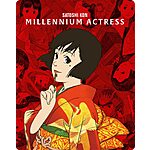 Millennium Actress: A Satoshi Kon Film (2001) (Limited Edition Steelbook/Blu-Ray + DVD) $17.99 via Amazon
