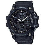 Costco Members: Men's G-Shock 55mm Mudmaster Analog/Digital Solar Power Watch $140 + Free S/H