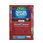 1.5-cu ft Scotts Nature Scapes Color Enhanced Blend Mulch (Red, Brown, or Black) $2 each + Free Store Pickup