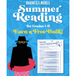 2024 Barnes & Noble Summer Reading Program for Kids in Grades 1-6 Earn Free Book (Complete Reading Journal &amp; Redeem on July 1-Aug 31, 2024)