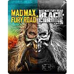 Mad Max: Fury Road + Fury Road Black & Chrome Edition Bundle (Digital HDX Film) $5 &amp; More