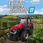 Farming Simulator 22 (PC Digital Download) Free