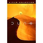 Xbox Game Pass Members: Dune (2021) + Dune: Part Two (Digital 4K Films) $16 (Movies Anywhere Compatible)