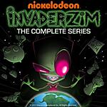 Nickelodeon's Invader Zim: The Complete Series (Digital SD TV Show) $15