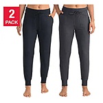 Costco Members: 2-Pack Ladies' Lole Lounge Joggers: 10 for $49.70 or 1 for $10 + Free S/H