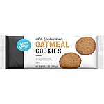 12-Oz Happy Belly Old Fashioned Oatmeal Cookies $1.30