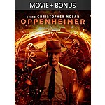 Oppenheimer + Bonus (4K UHD Digital Film, 2023) $10 (or less)