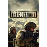 Guy Ritchie's The Covenant (2023) (4K UHD Digital Movie) $5