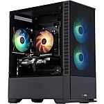 ABS Cyclone Aqua Gaming Desktop: i5-13400F, 32GB DDR4, 1TB SSD,  RTX 4060 $748 w/ Zip Pay Checkout + Free S/H