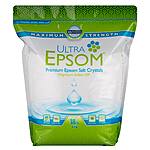 Costco Members: 18-Pounds SaltWorks Ultra Epsom Premium Salt Crystals Bag (Medium Grain/Unscented) $14.99 + Free Shipping via Costco