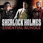 Sherlock Holmes Essential Bundle (Xbox One/Series X|S Digital Download) $9.99 via Xbox/Microsoft Store