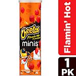 3.62-Oz Mini Chips Cheetos or Flamin Hot Cheetos Canisters $1.60 w/ Subscribe &amp; Save