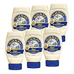 6-Pack 12oz. Blue Plate Real Rich/Creamy Mayonnaise Squeeze Bottles $7.50 w/ Subscribe &amp; Save