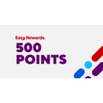 Staples Easy Rewards In-Store Offer: Recycle Any Ink/Toner Cartridges & Earn 500 Rewards Points (Per Item/Up to 10 Limit thru 4/30)