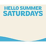 Target June 2025 In-Store Event: Hello Summer Every Saturday: FREE Charms/Keychain Giveaway (12PM-4PM Local Time/All Locations)