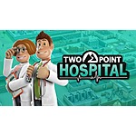 **Thru 6/19** Two Point Hospital &amp; Shapez (PC/Mobile Epic Games Digital Download) FREE via Epic Games Store