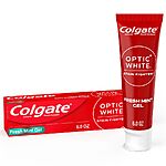 6-Oz Colgate Toothpaste (Select Varieties) + Earn $4 Walgreens Cash 2 for $5 + Free Store Pickup on $10+ Order
