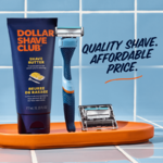 Send Me a Sample Offer: Dollar Shave Club Sample Kit via Amazon Alexa App Free to Claim (Valid First 25,000 Kits Only)