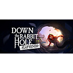 Down the Rabbit Hole Flattened (PC/Steam Digital Download) FREE via Steam