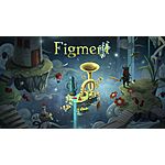 **Thru 7/10** Figment &amp; Backpack Hero (PC/Mobile Epic Games Digital Download) FREE via Epic Games Store
