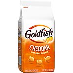 6.6-Oz Goldfish Baked Snack Crackers (various flavors) $1.90 &amp; More w/ Subscribe &amp; Save