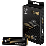 2TB MSI Spatium Series M482 M.2 2280 PCIe 4.0x4 Solid State Drive SSD $94.99 + Free Shpping via Newegg