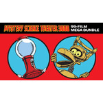 Mystery Science Theater 3000: 99-Film Mega Bundle (Digital SD Films) $49.99 via AppleTV
