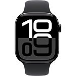 Prime Members: Used Like New: Apple Watch Series 10 GPS 46mm Smartwatch (Black) $225 + Free S/H