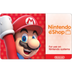 $100 Nintendo eShop Gift Card (Email Delivery) $85
