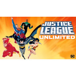 Justice League Unlimited: The Complete Series (2004) (Digital HD TV Show) $9.99 via AppleTV or VUDU/Fandango at Home