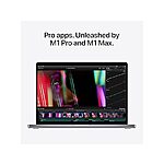 Refurbished: Apple MacBook Pro 14" M1 Pro Laptop: 512GB SSD, 32GB RAM (2021) $869 + Free S/H w/ Amazon Prime