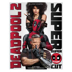 Deadpool 2: Super Duper Cut (Blu-Ray + Digital) $5.30