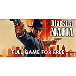 Blacklist Mafia (PC Digital Download) FREE via IndieGala